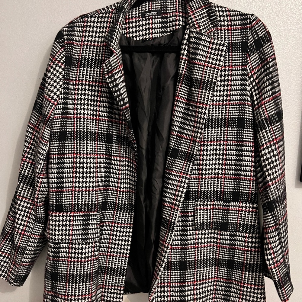 Boohoo blazer